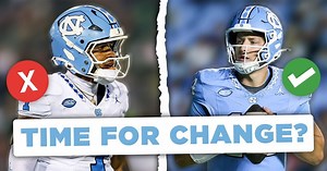 Daily Drop: It's Max Johnson's Turn at QB