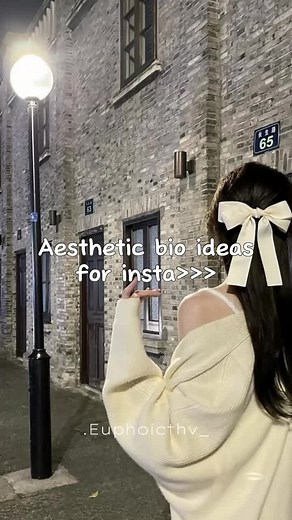 Aesthetic Instagram Bio Ideas for BTS Army