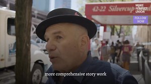 1.8K views · 28 reactions | David Simon, the creator of The Wire, says he’s on strike to protect new generations of writers and make sure they aren’t exploited by studios. He also explains how studios are cutting jobs to please shareholders and making TV shows almost impossible to run. #writersguild #writersstrike | We Act Radio | Facebook