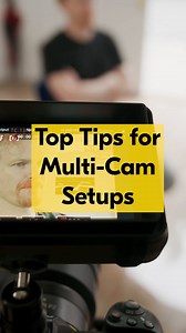 3.9K views · 24 reactions |  Save these tips for your next multi-cam shoot. Whether you’re filming concerts, cooking demos, or podcasts, adding a second camera opens up more creative possibilities. | Nikon | Facebook