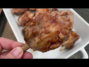 How to Make: PIG WINGS RECIPE