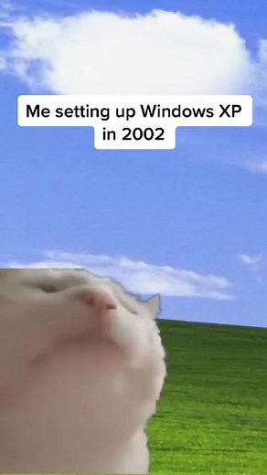 Windows XP: A Nostalgic Journey to 2002