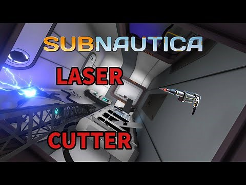 How To Get the Laser Cutter in Subnautica - Subnautica Guide