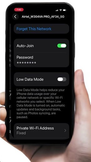 How to change DNS Server on iPhone