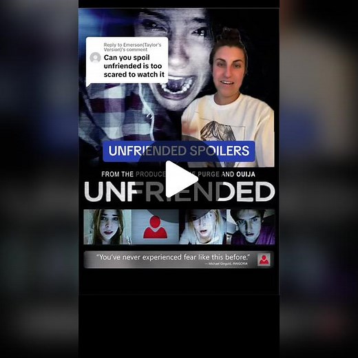 Replying to @Emerson(Taylor’s Version) #greenscreen #horror #horrortok #horrormovies #horrorcommunity #spoilers #unfriended