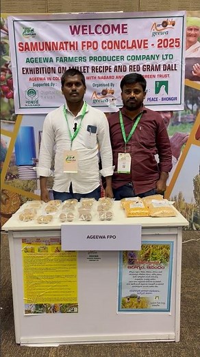 These farmers are the pride of Telangana 🌾 | AGEEWA FPO Success | Bheeshma Agriculture