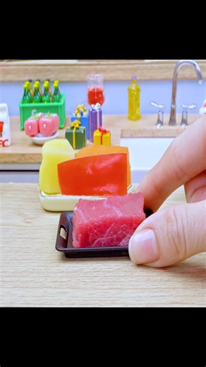 The Art of Mini Cooking: Creating Delightful Miniature Dishes