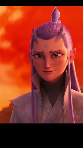 Why Did This Scene Hurt So Much… Nezha & Ao Bing 😭#youtubeshorts #subscribe #fyp #anime #fire