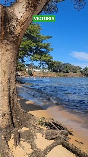 Aero beach# Entebbe# Victoria lake# Uganda!