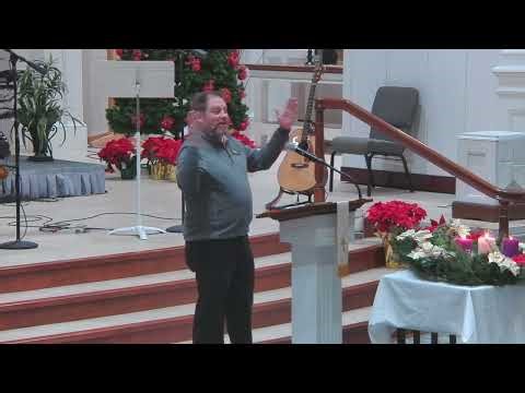 Magic in the Ordinary | Rev. Greg Bolt | Luke 2