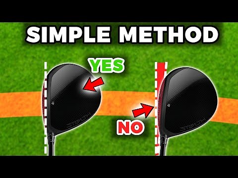#1 Way To FIX Your Open Club Face FOR GOOD