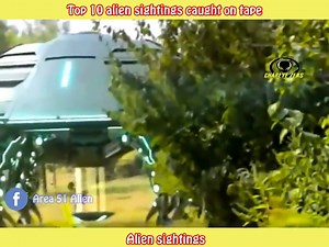 22K views · 1.3K reactions | Top 10 alien sightings caught on tape - Alien Sighting | UFO 2 | Facebook