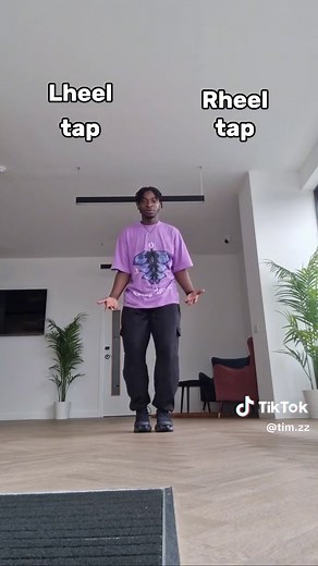 Replying to @shesnotcole Heel-tap Legwork tutoriallll💃 #fyp #legworktutorial #Legwork #timzz