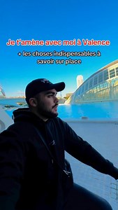 29 reactions · 85 comments | Je t’amène avec moi à Valence et je te partage toutes les choses indispensables à savoir et faire sur place  invitation - publicité #voyage #voyageur #espagne #voyagepascher #astucevoyage | Monsieur voyage | Facebook