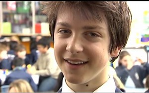【菲神】Feliks Zemdegs on SBS news July 2010