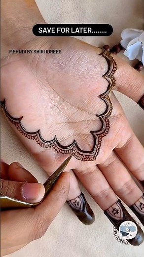 subscribe for more #mehndi #hennadesign #henna #heartmehndi #fingerstyle #viralmehndi #mehandi