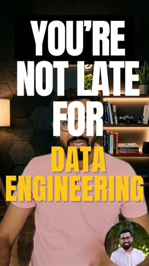 Why You Should Switch to Data Engineering? #dataengineering #dataengineer