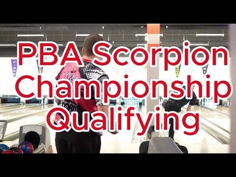 PBA Scorpion Championship Qualifying