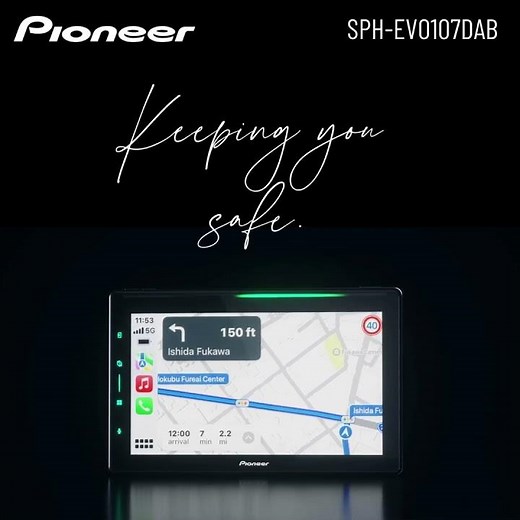 New - Pioneer SPH EVO107DAB