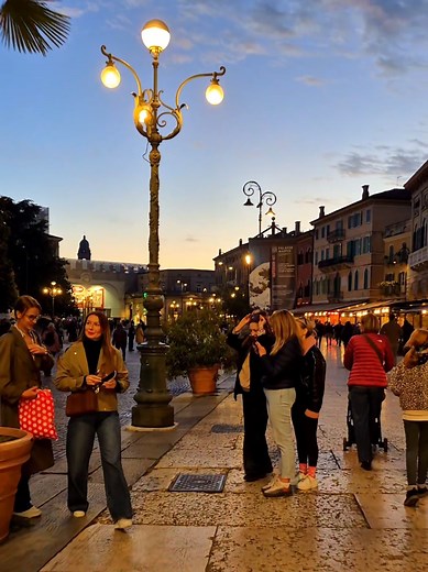 Exploring Verona, Italy: A City of Good Vibes