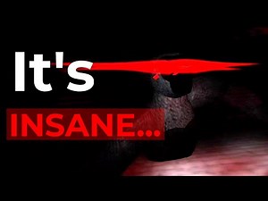 The most INSANE Gorilla Tag Horror Fangame I've ever played...