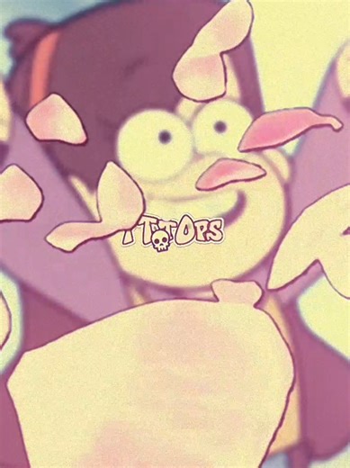 Mabel Pines: Aesthetic Edits from Gravity Falls