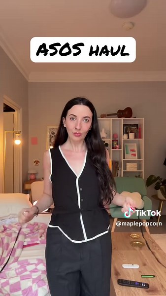 ASOS Haul: Size 8 Australia Fashion Review