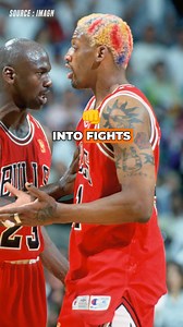 227K views · 6.7K reactions | Former Bulls coach Phil Jackson had complete trust in Dennis Rodman during playoffs!  The Worm focused on grabbing boards, not starting fights!  #DennisRodman #PhilJackson #ChicagoBulls #NBA #PlayoffFocus #BasketballHistory #Championships #SportsLegends | Basketball Buzz | Facebook
