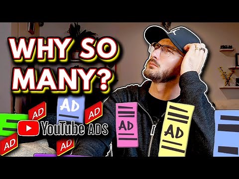 Why Are There SO MANY ADS On YouTube Right Now? 🤷‍♂️