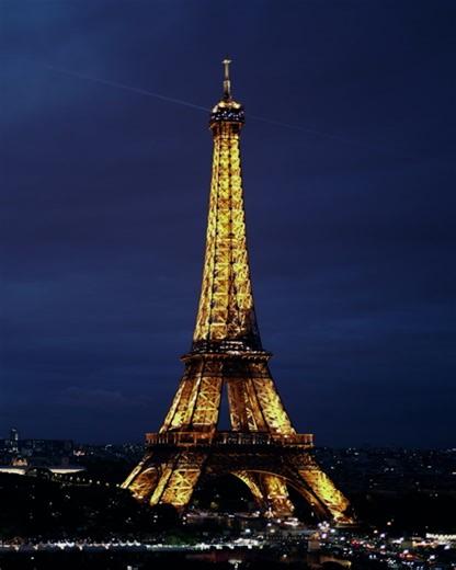 Gustave Eiffel, the engineer for whom the Eiffel tower is named, originally thought the tower's design was unattractive. Here are a few other things you may not have known about the iconic landmark: | NOVA l PBS