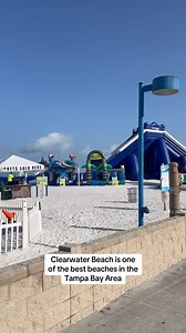 77 reactions · 18 comments | This is one of the Best Beaches in The Tampa Bay Area. Have y’all been to Clearwater Beach? #summer #beaches #tampa #clearwaterbeach @clearwaterbeachisawesome | Anthony Gilbert | Facebook