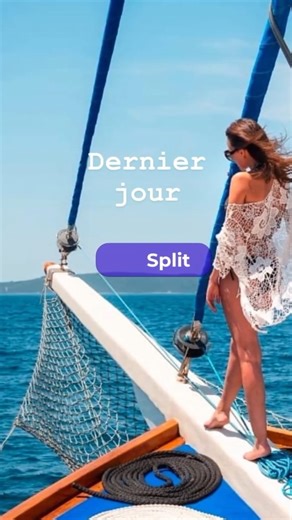 𝓨𝓸𝓰𝓪 𝓡𝓸𝓬𝓲𝓸 on Instagram: "⛴️𝓡𝓮𝓽𝓻𝓪𝓲𝓽𝓮 𝓒𝓻𝓸𝓪𝓽𝓲𝓮 𝟐è𝓶𝓮 é𝓭𝓲𝓽𝓲𝓸𝓷 🧘🏻‍♀️ Bienvenue à bord de Yoga & Garuda Cruise, un concept étonnant qui allie voyage, mouvement et reconnexion à soi. Loin de l’ambiance des croisières ludiques, géantes et impersonnelles, nous vous invitons à vivre une expérience unique, intime et profondément ressourçante. Une parenthèse hors du temps pour naviguer sur les eaux cristallines de la Croatie et cultiver le bien-être, aussi bien sur l’eau q