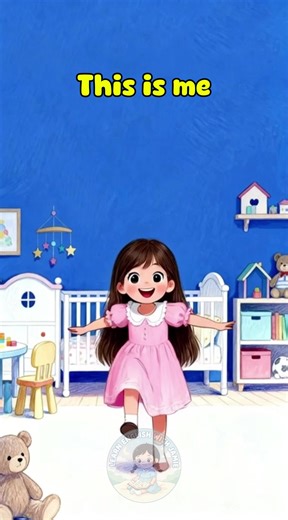 Easy English Self-Introduction for Kids