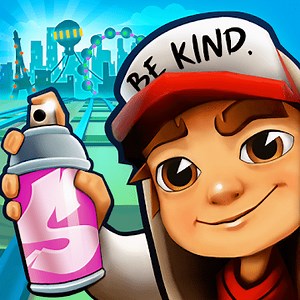 Subway Surfers MOD APK 3.54.2 (Unlimited Coins/Keys/Money)