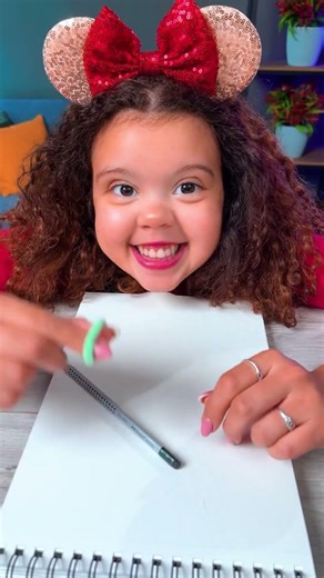 My PEN isn't going anywhere! 😍