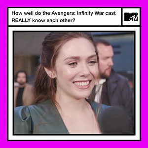 689K views · 30 reactions | Did you know these facts about the Avengers cast? ✨ | MTV UK | Facebook