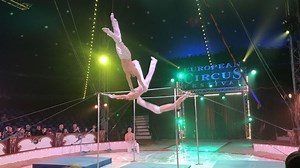 Le festival du Cirque Européen de Liège annulé : 'On avait engagé un orchestre qui vient d'Ukraine' - RTBF Actus