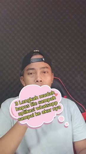 4.4K views · 465 reactions | 3 langkah cepat untuk menghapus file sampah di aplikasi whatsapp #tutorial #tipsandroid #trikwhatsap #filesampah | Utep Surahman | Facebook