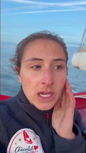 🎥 Update from the boat — First night of the Vendée Arctique