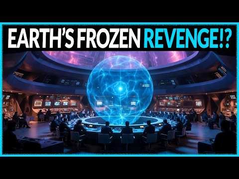 Earth’s Frozen Revenge Stunned The Entire Galactic Council | HFY | Sci-Fi Story