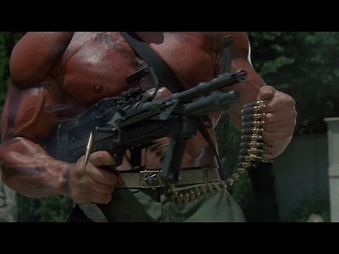 Top 10 Hilarious Action Hero One-Liners