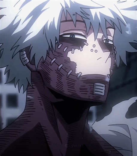 Exploring Dabi: The Intriguing World of Touya Todoroki