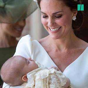 478K views · 2.8K reactions | The royal family at Prince Louis’ christening will warm your heart. | HuffPost | Facebook
