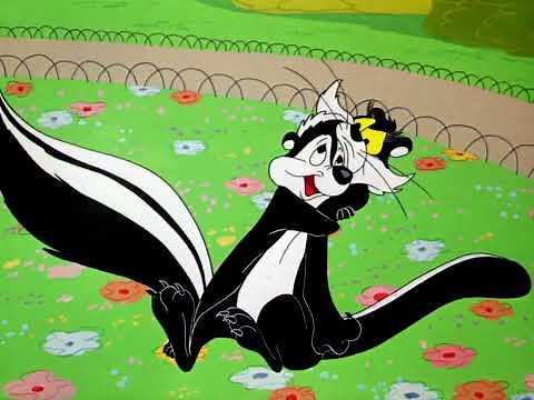 Pepé Le Pew - Amor Selvagem