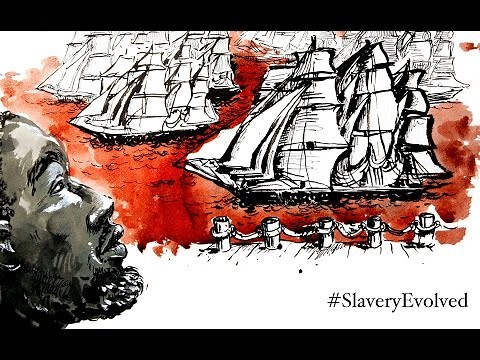 Slavery to Mass Incarceration