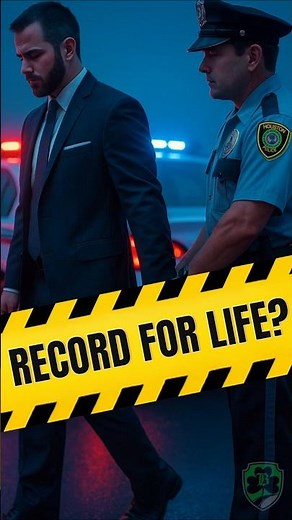 🚨 Will a Houston DWI DUI Conviction Come Off Your Texas Criminal Record? Houston DWI Lawyer Explains