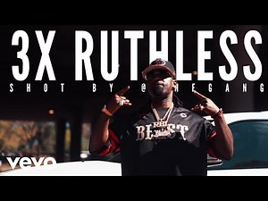 Black C, Keak Da Sneak - 41510 (Official Video)