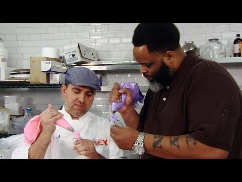 "Cake Boss" Comes to the Rescue After Daym Drop's Hilarious Cake Decorating Fail
