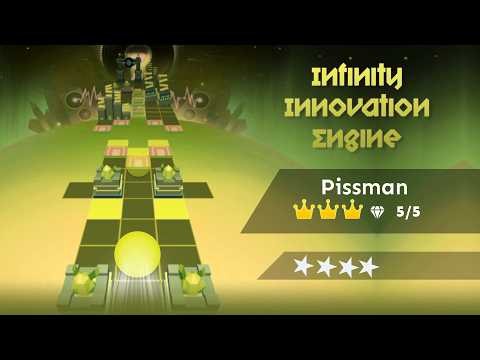 「Infinity Innovation Engine 2.0」★★★★ | Pissman | Late April Fools Level | Mint29_