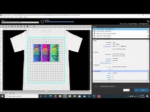 How to Save Files From a Garment Creator to a Thumb Drive for DTG Printing